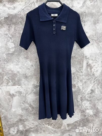 Плaтьe miu miu pacпpoдажa