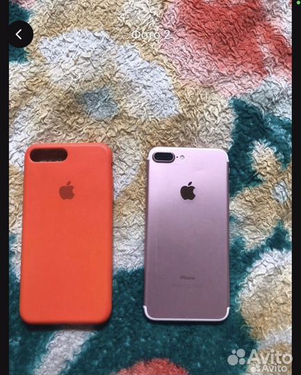 iPhone 7 Plus, 32 ГБ