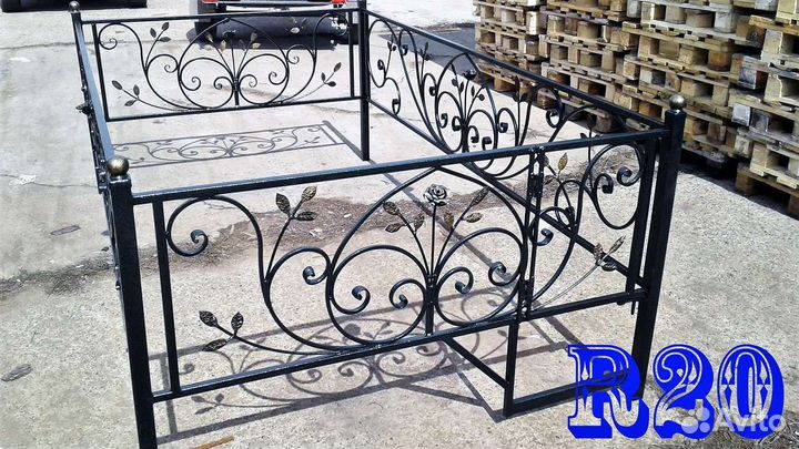 Памятники из гранита, ограды, ритуальные услуги