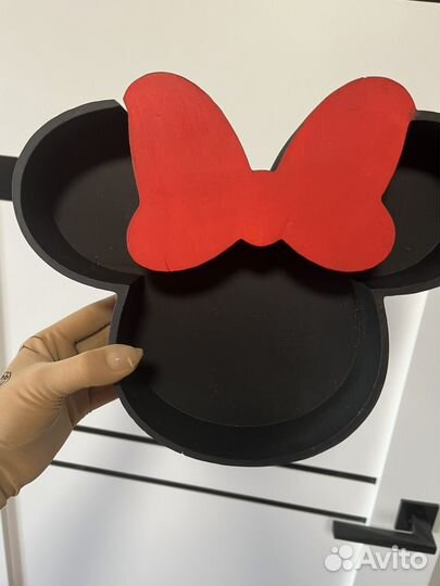 Пенобокс Мини Маус.Подарочная упаковка