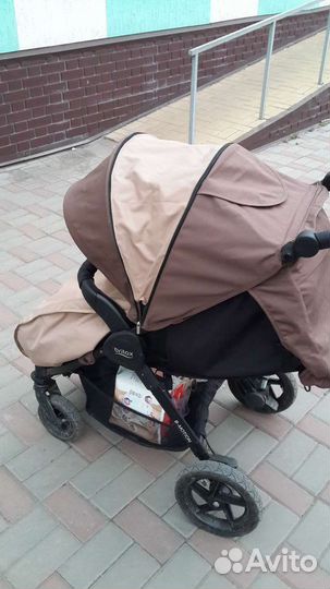 Коляска britax b-motion-4 2 в 1