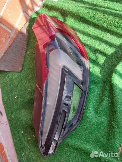 Фонарь задний правый opel insignia универсал 2014г