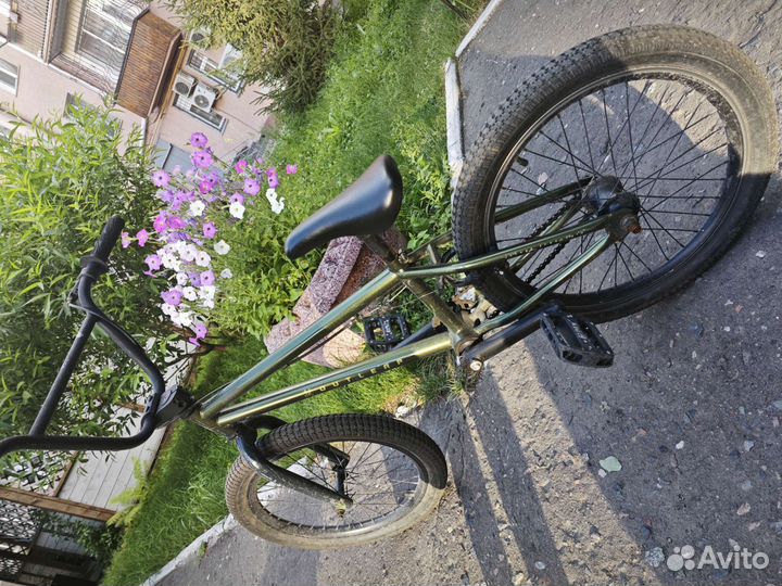 Трюковой велосипед BMX бу