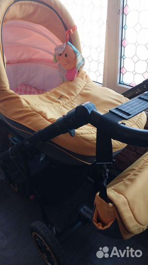 Прогулочная коляска бу