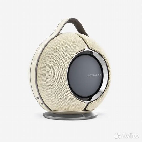 Активная беспроводная акустика Devialet Mania Sand