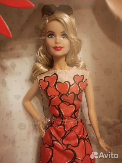 Кукла барби barbie коллекционная