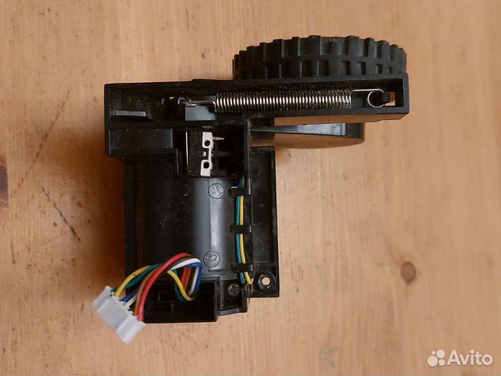 Колесо от робота-пылесоса Xrobot XR-510F (клинит)