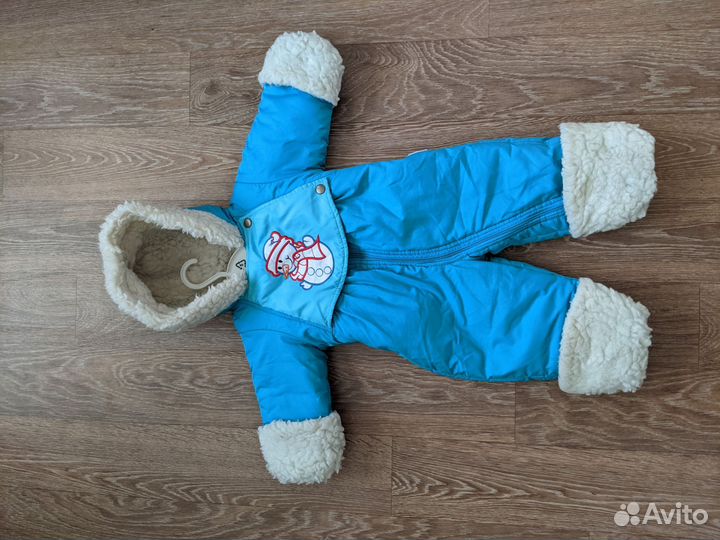 Комбинезон