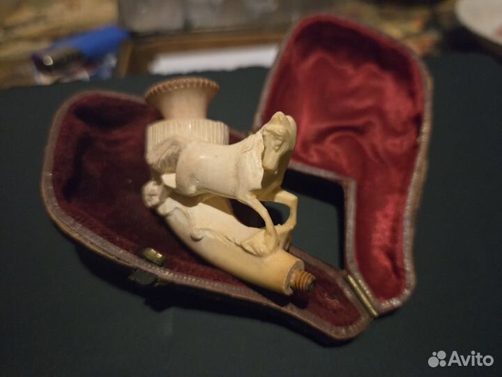 Трубка кость