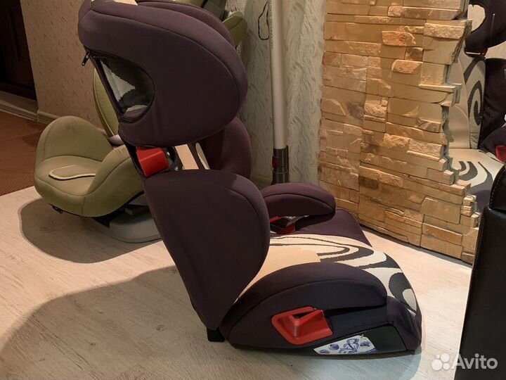 Детское автокресло бу