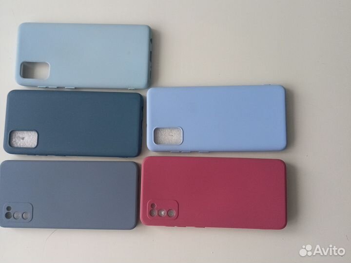 Чехол на samsung a 41