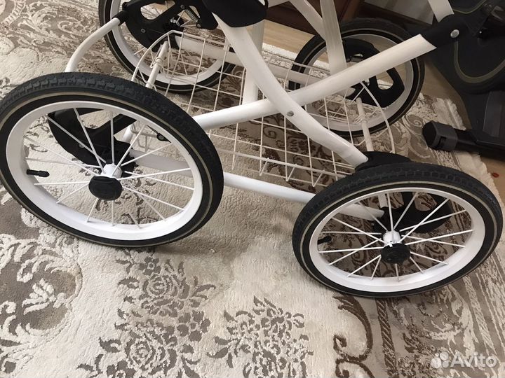 Коляска 2 в 1 adamex Katrina