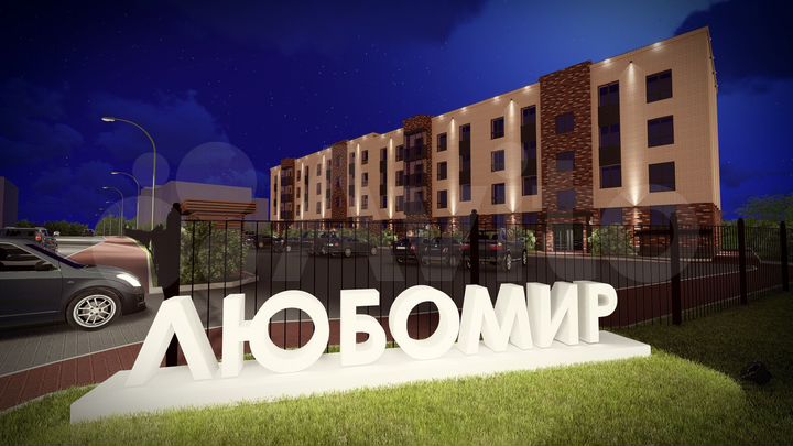 3-к. квартира, 92 м², 3/4 эт.