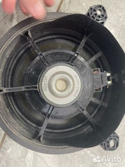 Динамик Toyota Rav4 axaa54L-rnzmbx A25afks 2019