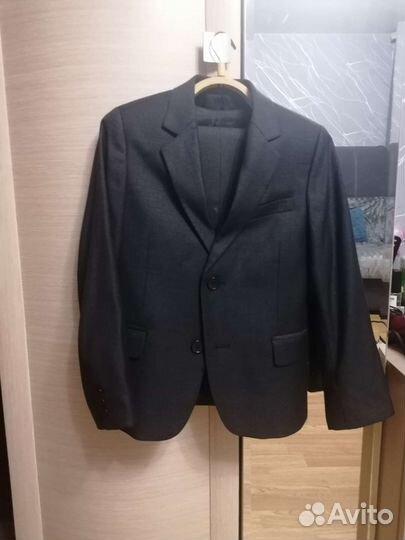 Школьный костюм для мальчика 134