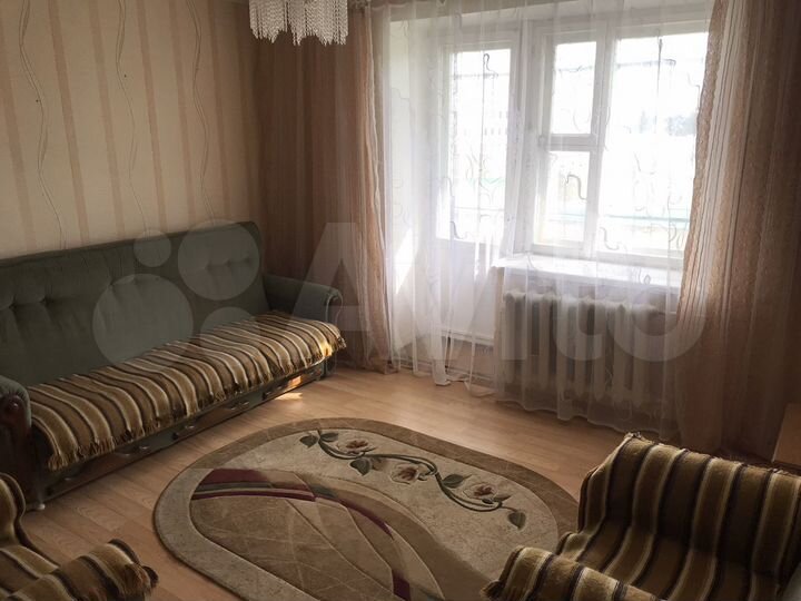 1-к. квартира, 36 м², 2/5 эт.