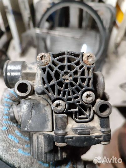 Кран Abs Man tgx /tgs