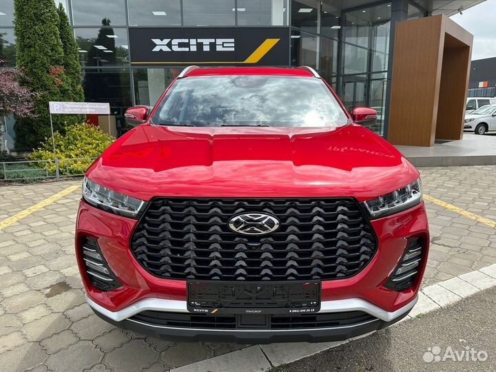 Xcite X-Cross 7 1.5 CVT, 2024