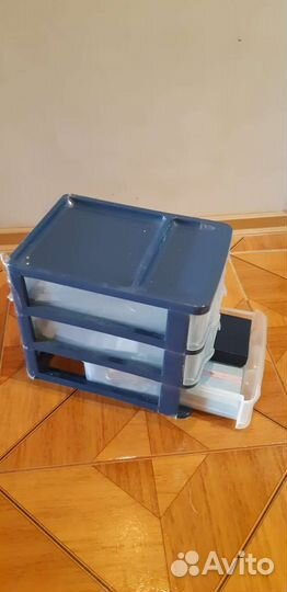 Контейнер пластиковый для хранения