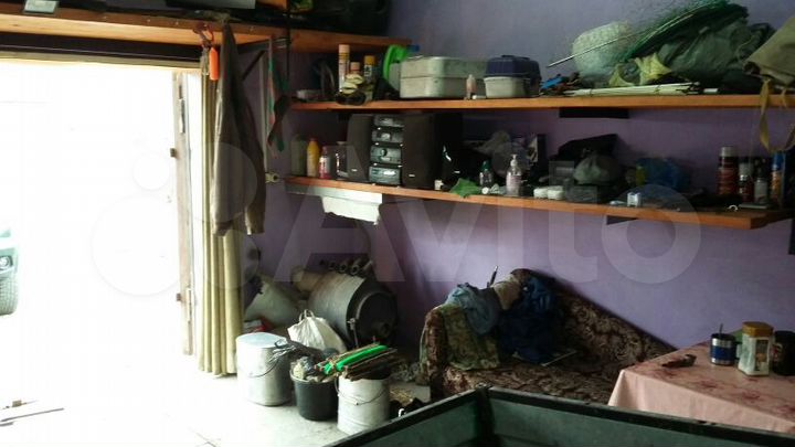 Гараж, 30 м²