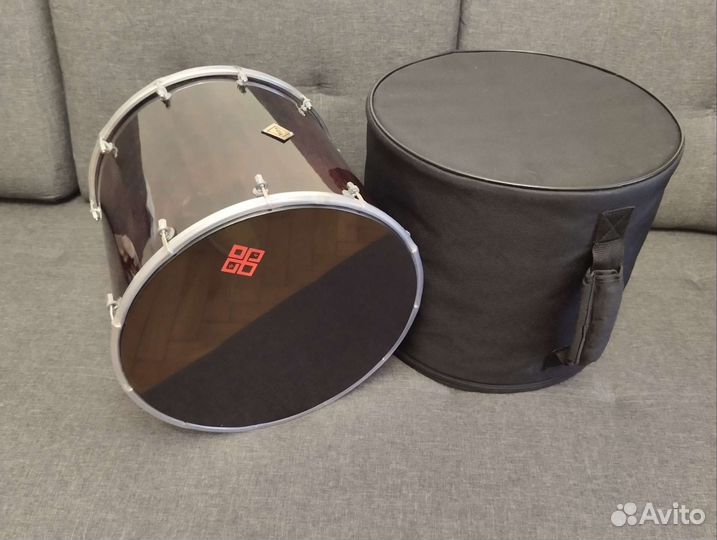 Барабан дхол