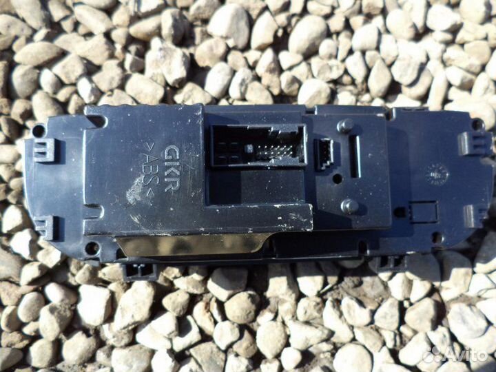 Климат-контроль Mercedes-Benz C180 W203 271.946