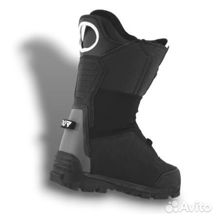 Ботинки FXR Elevation Dual BOA с утеплителем, 46