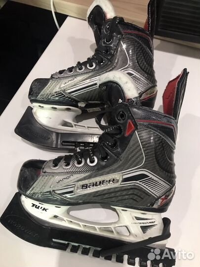 Коньки хоккейные детские Bauer Vapor