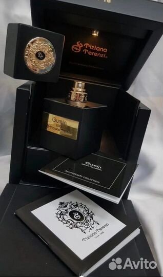 Духи Tiziana Terenzi Gumin Lux 100 ml