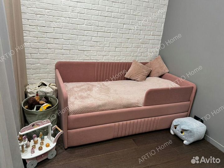 Диван кровать детская