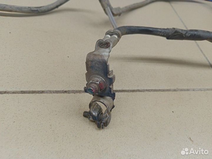 Клемма аккумулятора минус Land Cruiser (150) -Prad