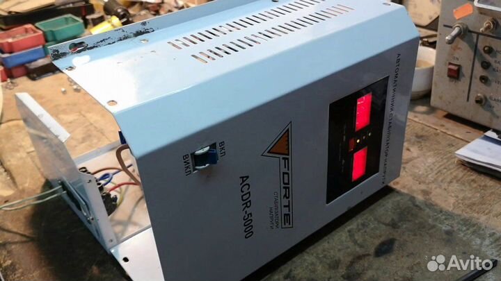 Ремонт стабилизаторов напряжения