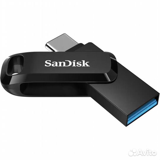 USB Flash накопитель 32GB SanDisk Ultra #356773