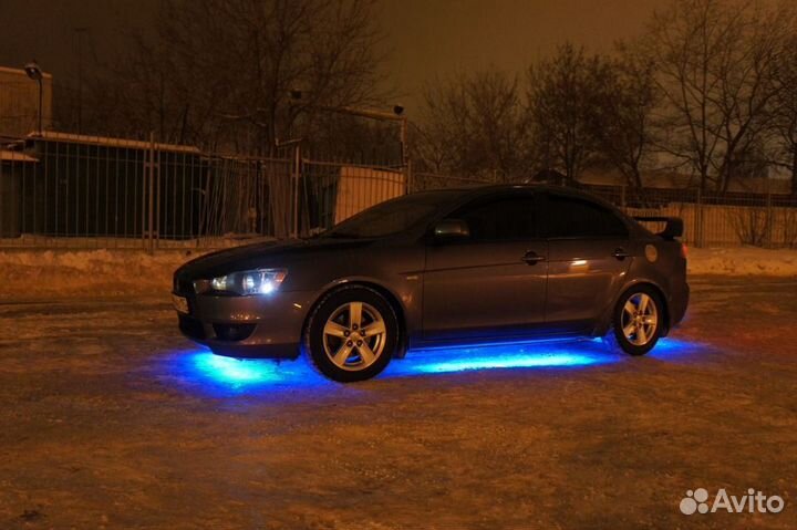 Подсветка автомобиля