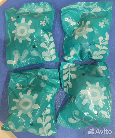 Фигурки sweet box Trolls и Зверополис