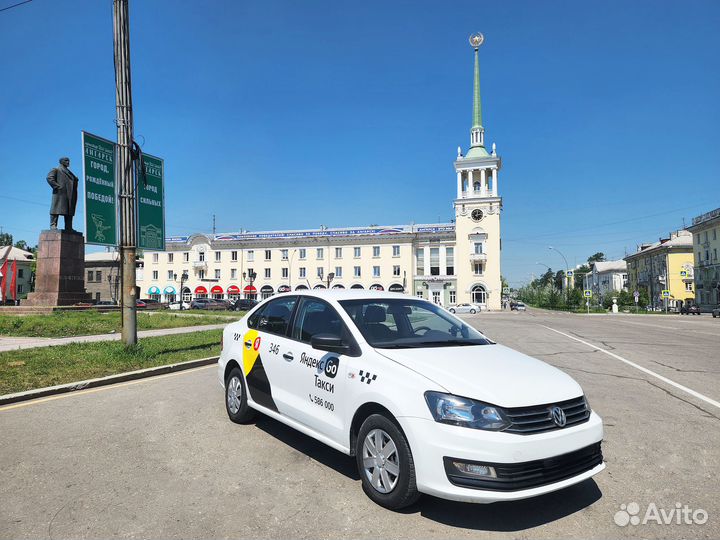 Аренда авто под такси