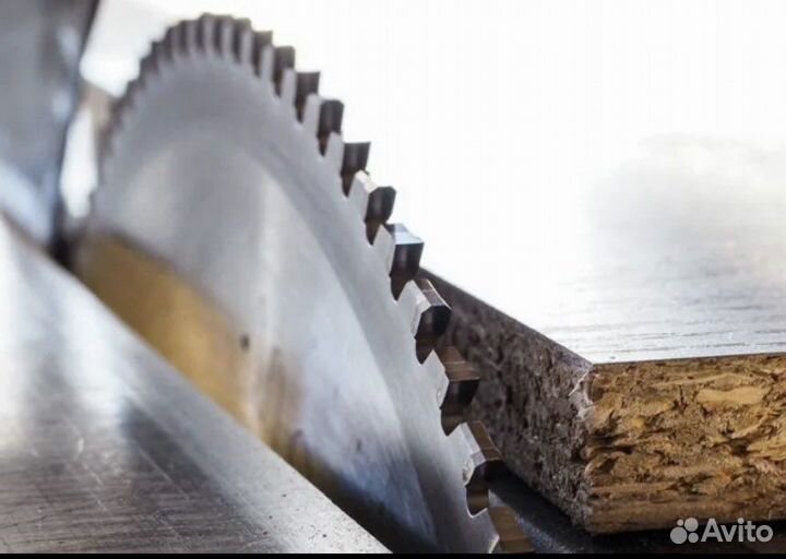 Раскрой и кромление лдсп