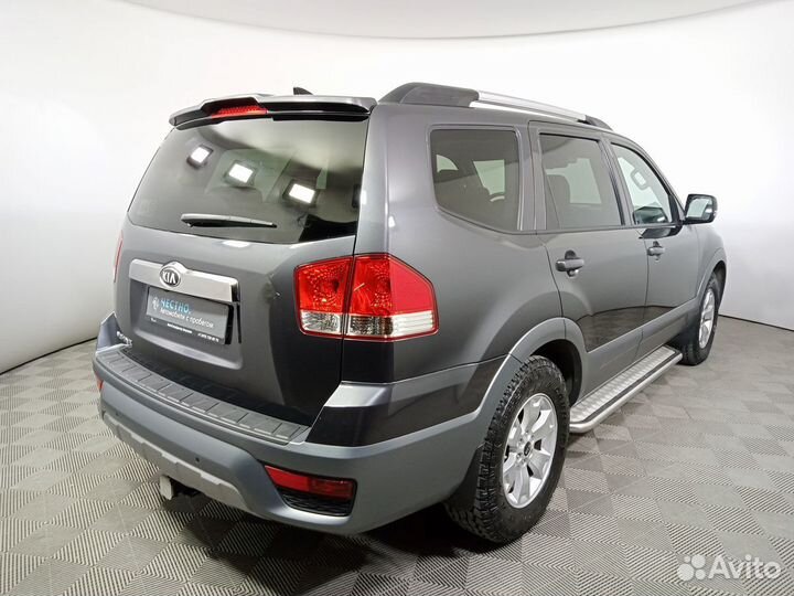 Kia Mohave 3.0 AT, 2018, 106 000 км