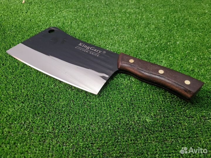 Нож топорик кухонный