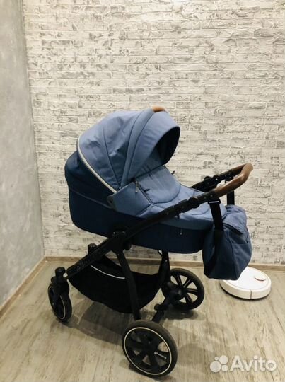 Продм коляску 2 в 1 Nordji sport