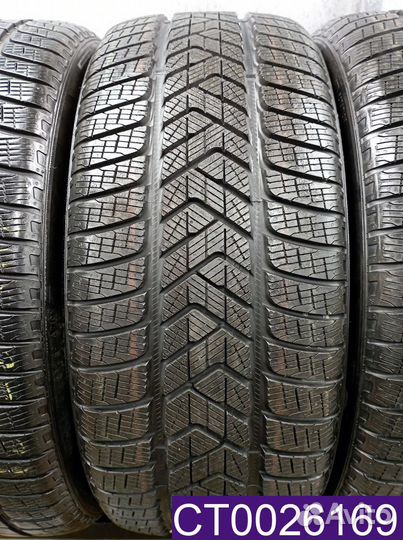 Pirelli Scorpion Winter 255/40 R21 и 295/35 R21 96T