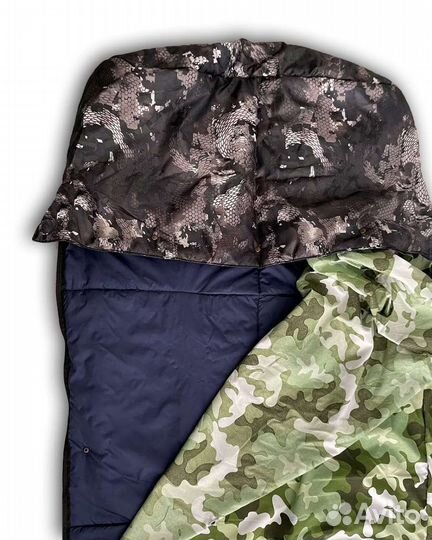 Туристический спальный мешок