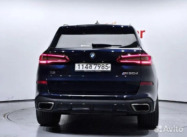 BMW X5 3.0 AT, 2021, 32 250 км