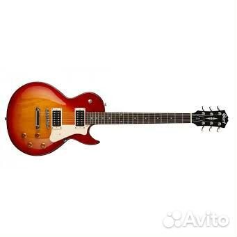 Электрогитара Les Paul Cort CR100-CRS