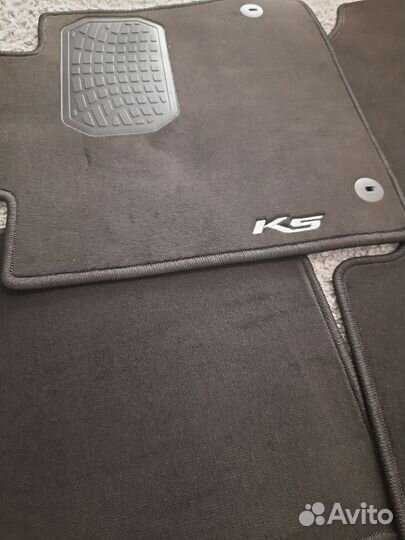 Коврики в салон KIA k5 новые
