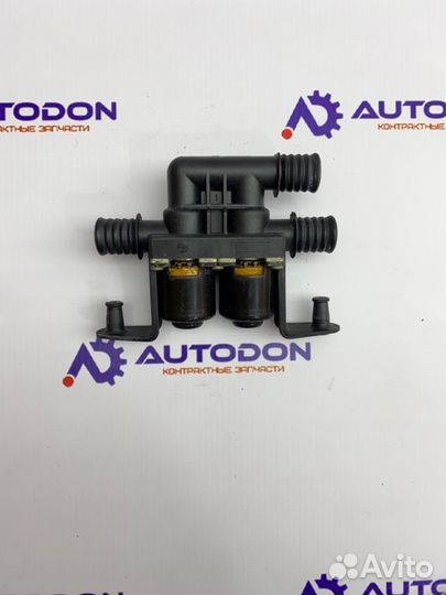 Клапан печки Bmw 5 Series E60