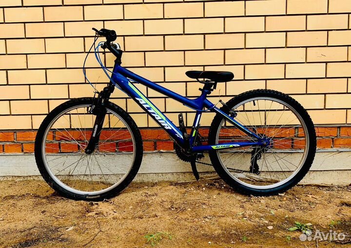 Велосипед altair 24