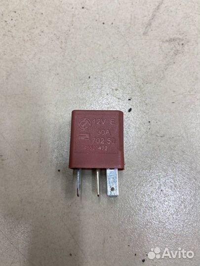 Реле (4 контакта) Citroen Jumper, Fiat Albea