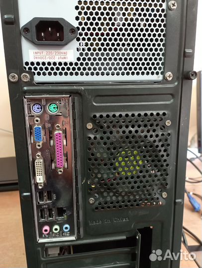 Компьютер в сборе i5