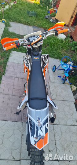 Kayo t2 Enduro